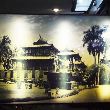 Guang Haw Hotel Tainan Eksteriør billede