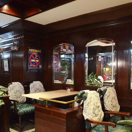 Guang Haw Hotel Tainan Eksteriør billede