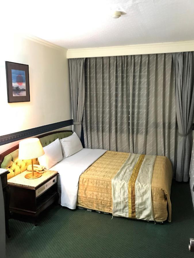 Guang Haw Hotel Tainan Eksteriør billede