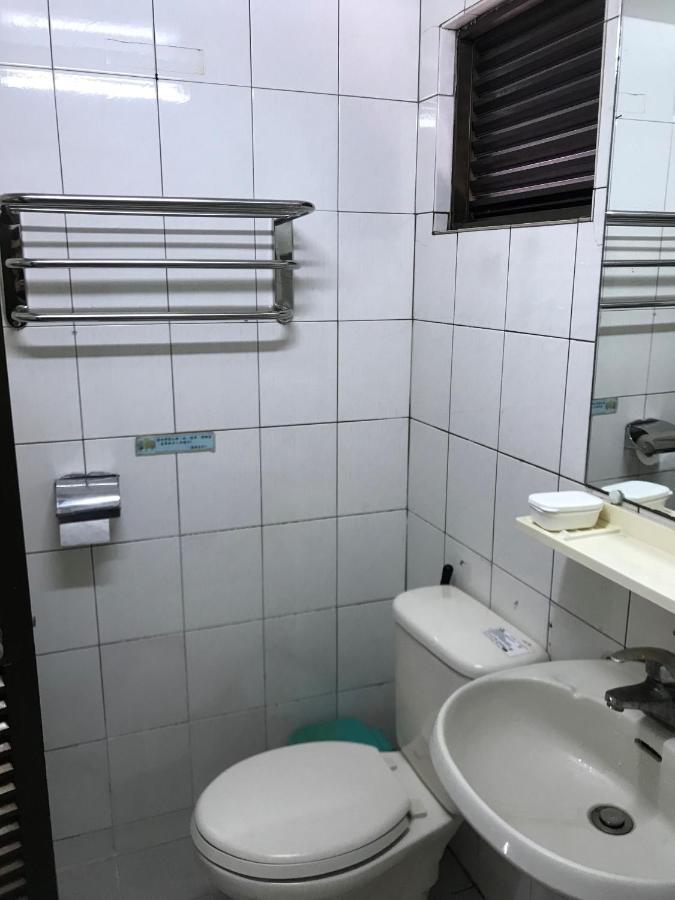 Guang Haw Hotel Tainan Eksteriør billede