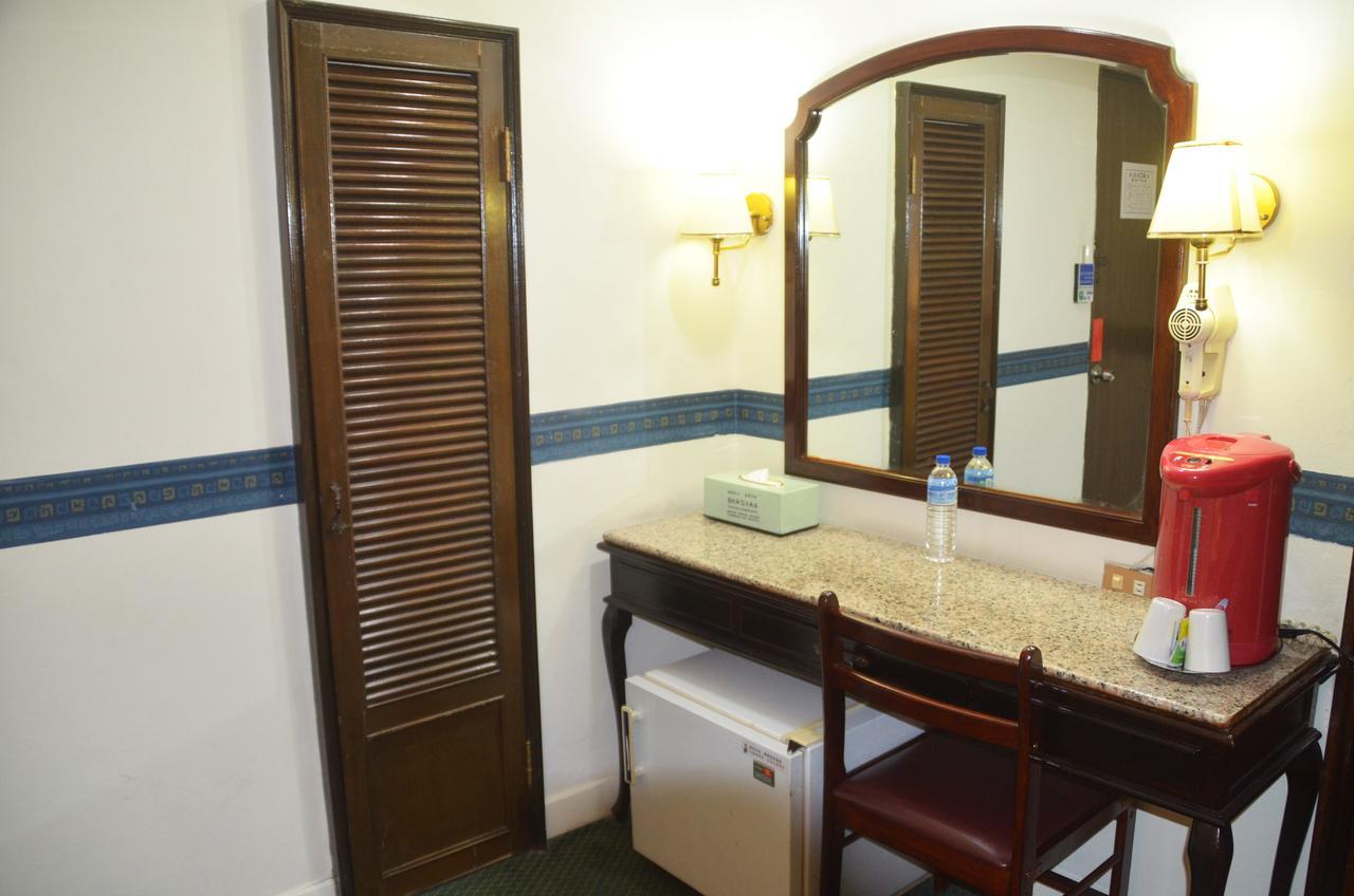 Guang Haw Hotel Tainan Eksteriør billede