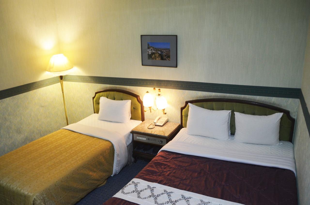 Guang Haw Hotel Tainan Eksteriør billede
