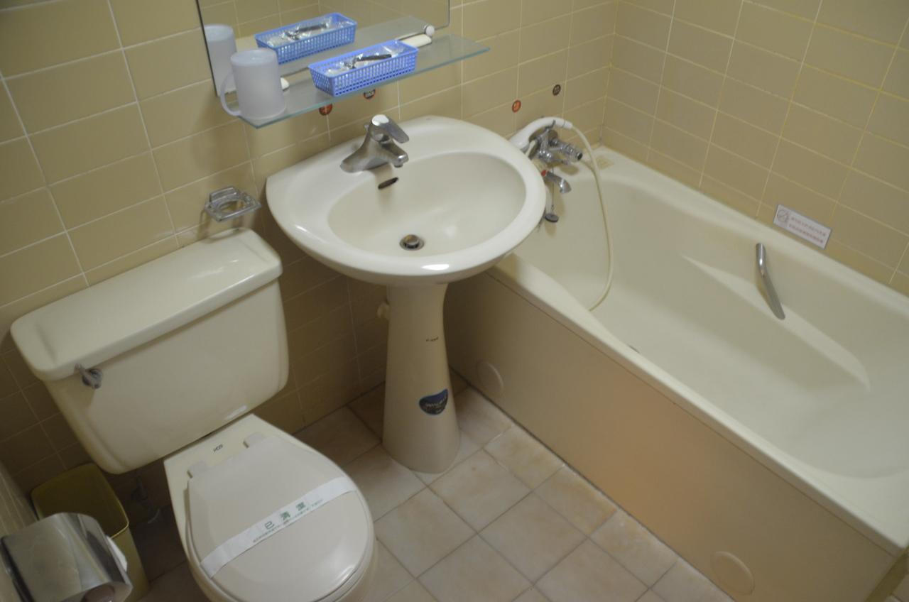 Guang Haw Hotel Tainan Eksteriør billede