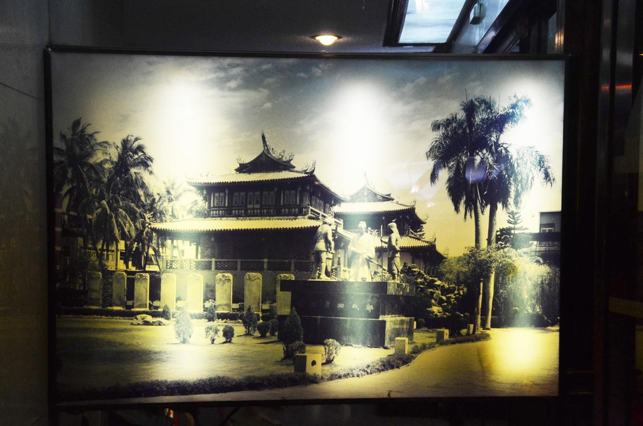 Guang Haw Hotel Tainan Eksteriør billede