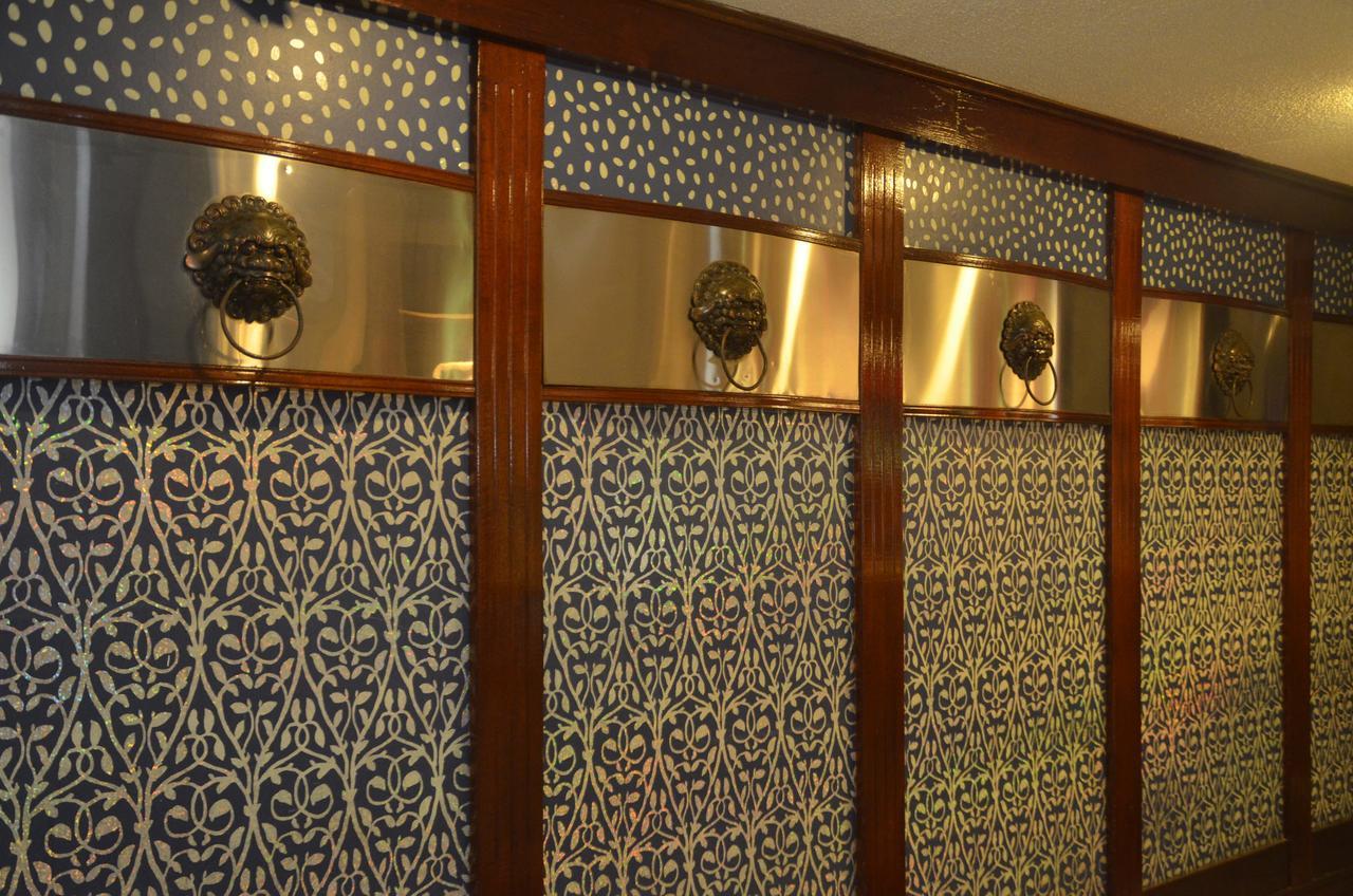 Guang Haw Hotel Tainan Eksteriør billede