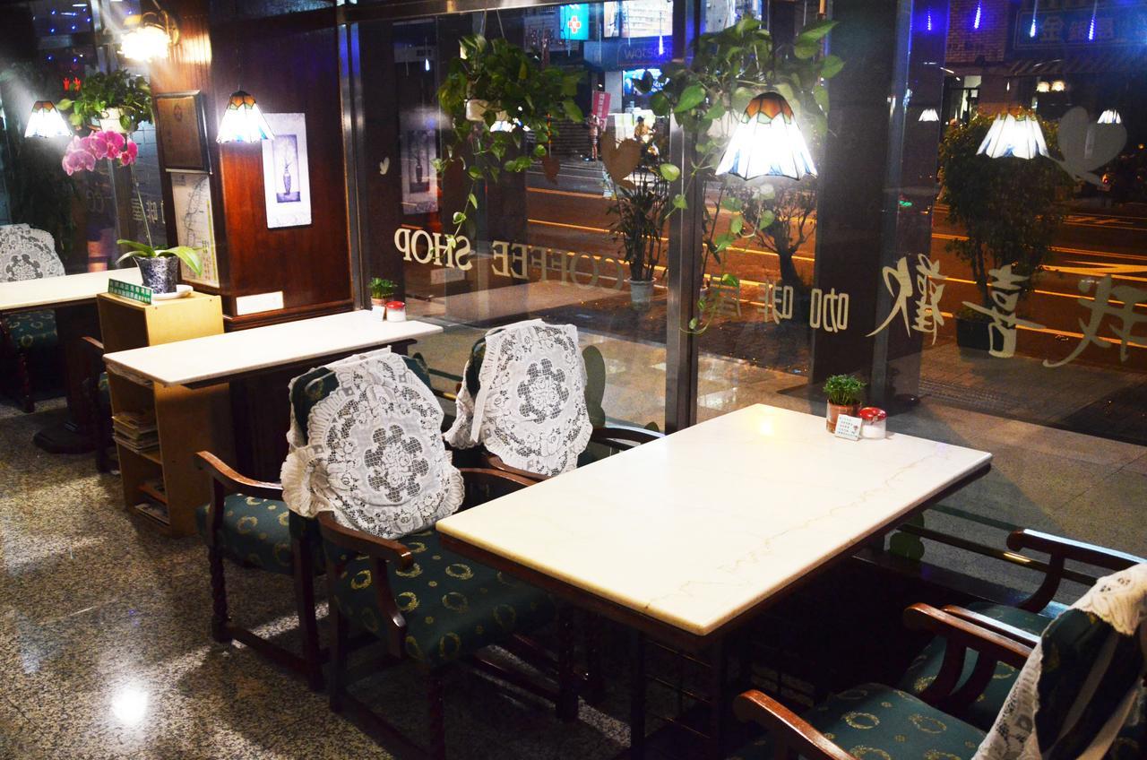 Guang Haw Hotel Tainan Eksteriør billede