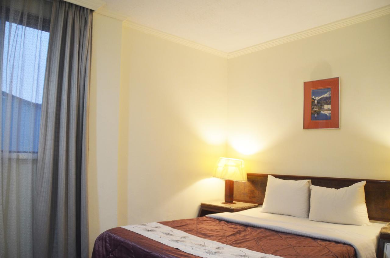 Guang Haw Hotel Tainan Eksteriør billede