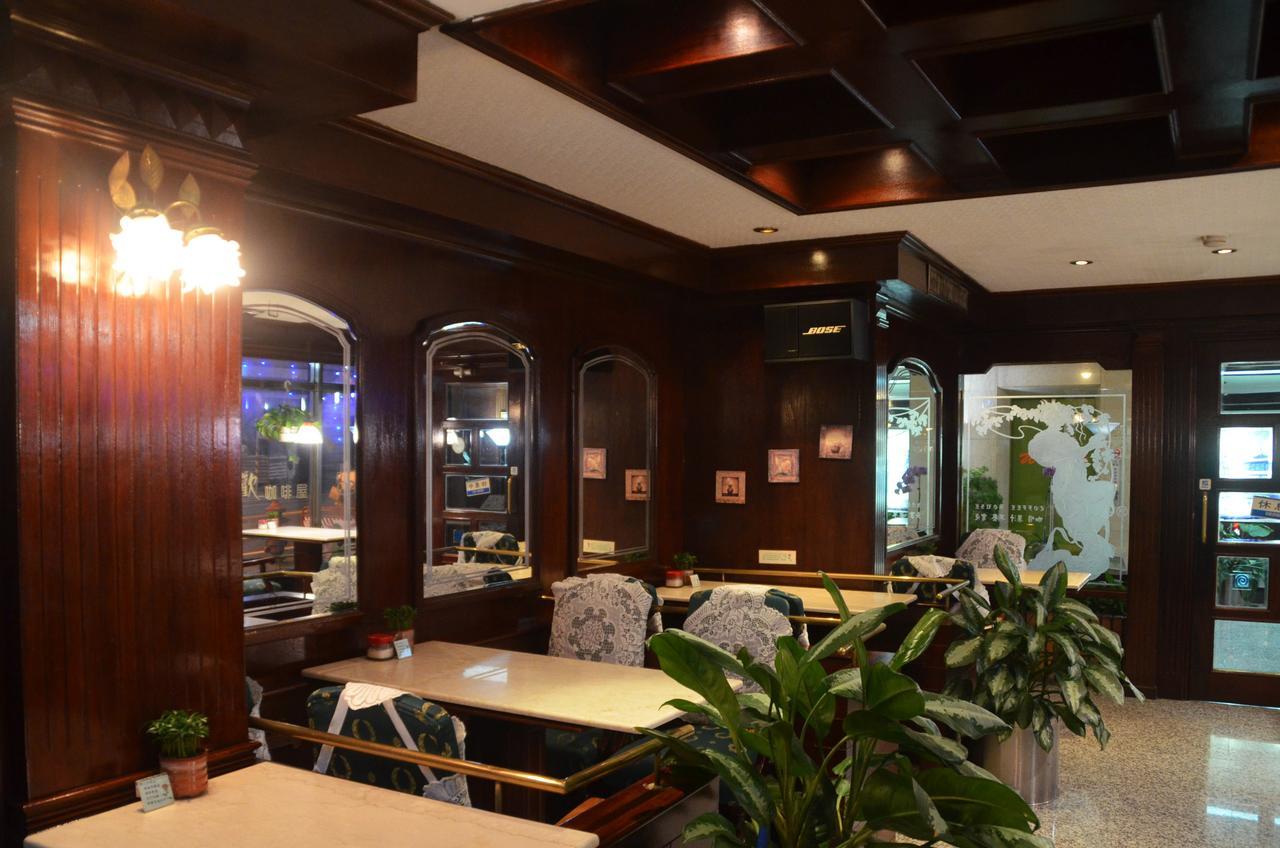 Guang Haw Hotel Tainan Eksteriør billede